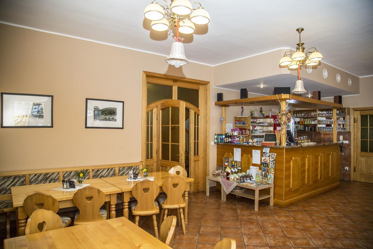 Penzion Na Podlesi Javornik  Екстер'єр фото